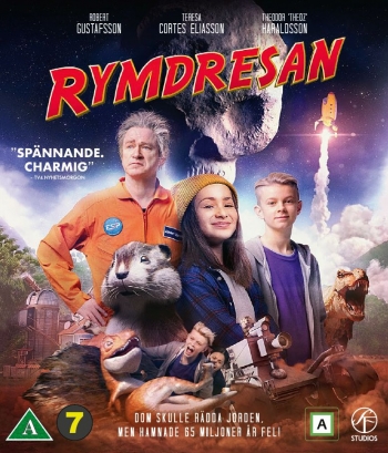 MATKA AVARUUTEEN - RYMDRESAN - Blu-ray MATKA AVARUUTEEN - RYMDRESAN - Blu-ray